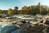 Ausable River Jay NY Oct 2021